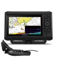 Garmin ECHOMAP UHD2 7" 72cv + GT20-TM – echosonda