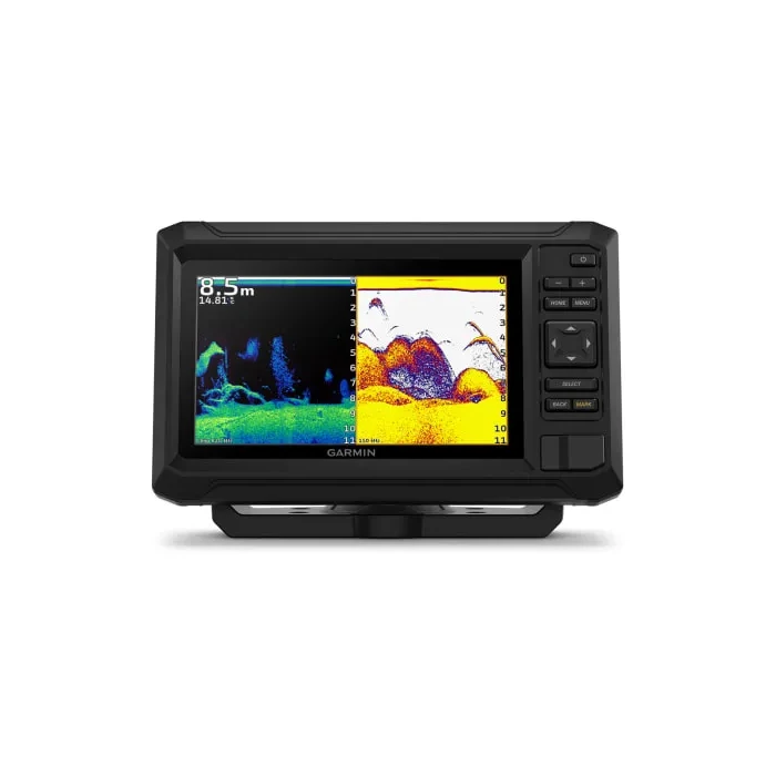 Garmin ECHOMAP UHD2 7" 72cv bez przetwornika – echosonda