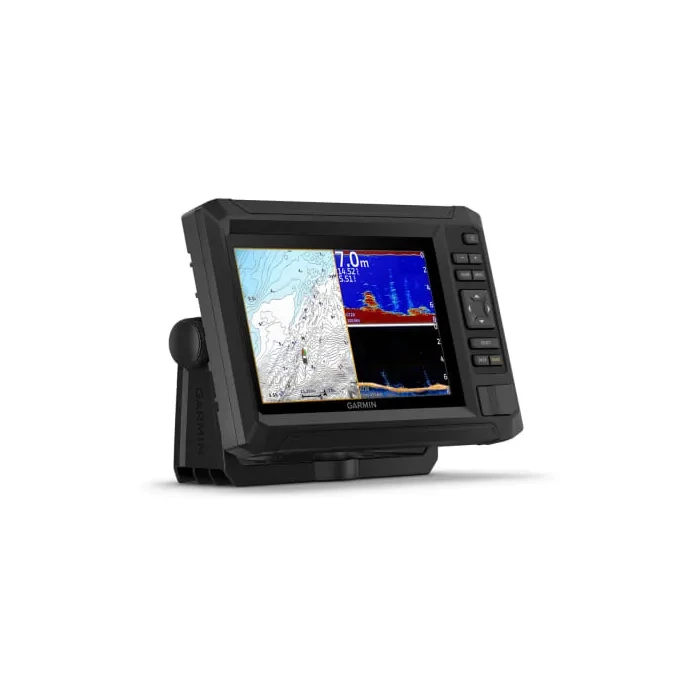Garmin ECHOMAP UHD2 7" 72cv bez przetwornika – echosonda