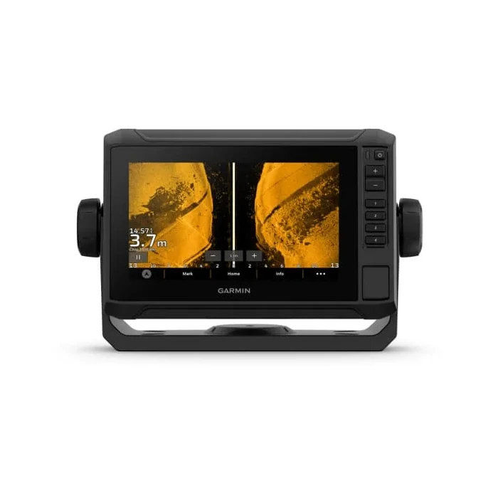 Garmin ECHOMAP UHD2 7" 72sv + GT54UHD-TM – echosonda