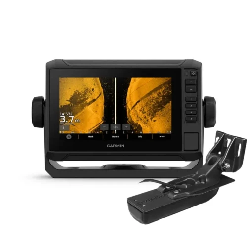 Garmin ECHOMAP UHD2 7" 72sv + GT54UHD-TM – echosonda