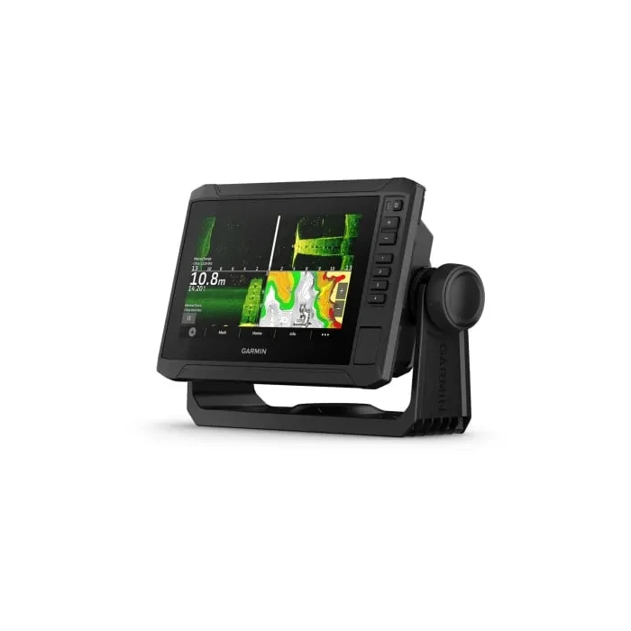 Garmin ECHOMAP UHD2 7" 72sv + GT54UHD-TM – echosonda