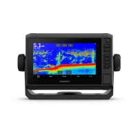 Garmin ECHOMAP UHD2 7" 72sv + GT54UHD-TM – echosonda