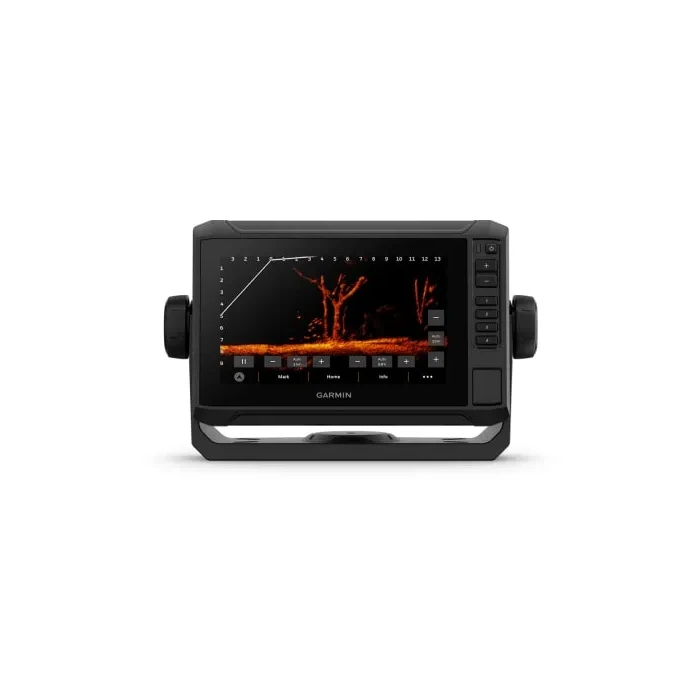 Garmin ECHOMAP UHD2 7" 72sv + GT54UHD-TM – echosonda