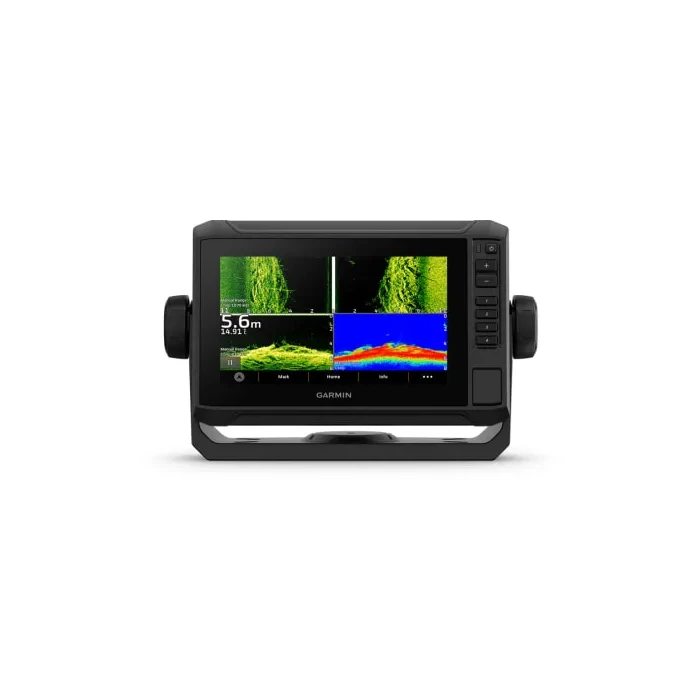 Garmin ECHOMAP UHD2 7" 72sv + GT54UHD-TM – echosonda