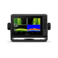 Garmin ECHOMAP UHD2 7" 72sv + GT54UHD-TM – echosonda