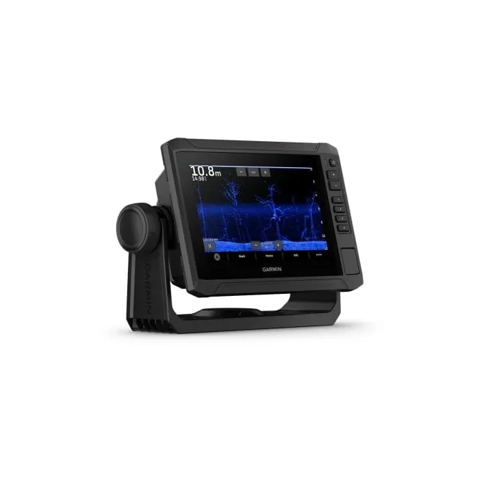 Garmin ECHOMAP UHD2 7" 72sv + GT54UHD-TM – echosonda