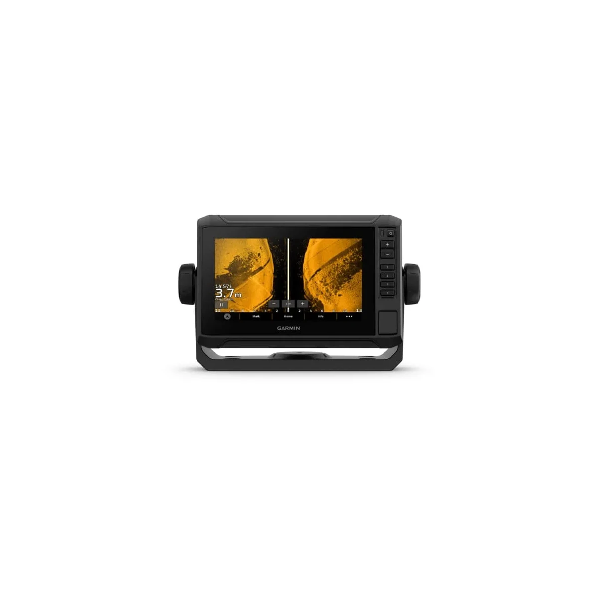 Garmin ECHOMAP UHD2 7" 72sv bez przetwornika – echosonda