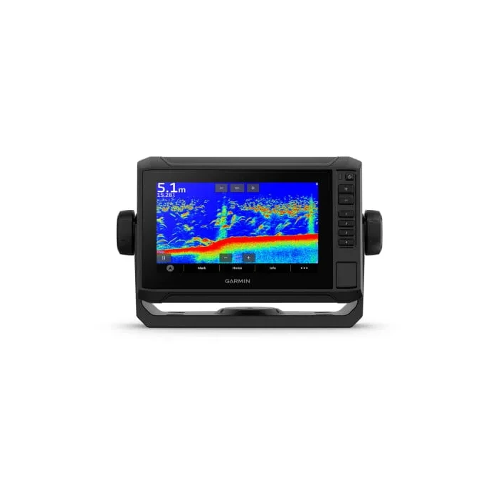 Garmin ECHOMAP UHD2 7" 72sv bez przetwornika – echosonda
