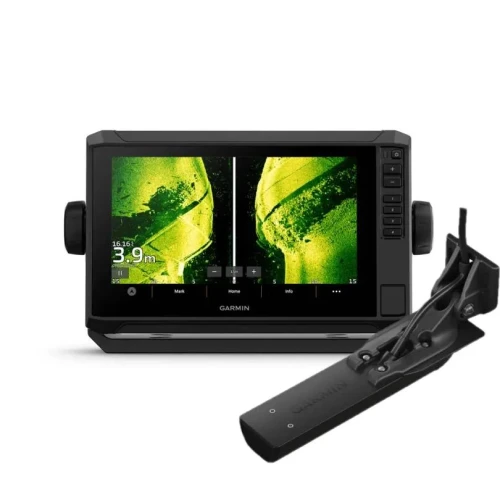 Garmin ECHOMAP UHD2 9" 92sv + GT56UHD-TM – echosonda