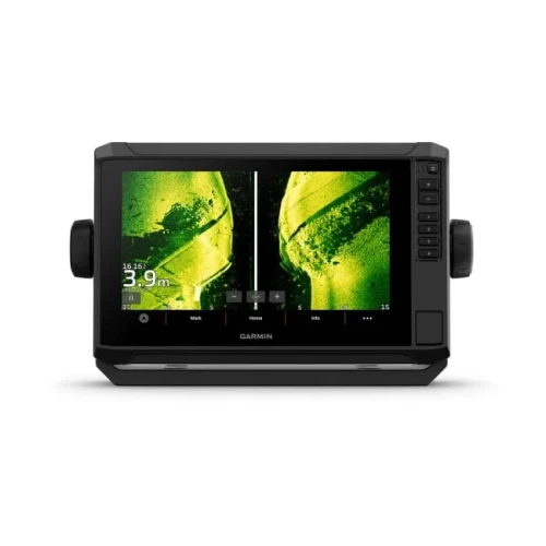 Garmin ECHOMAP UHD2 9" 92sv bez przetwornika – echosonda