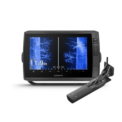 Garmin ECHOMAP Ultra 2 10" 102sv + GT56UHD-TM – echosonda