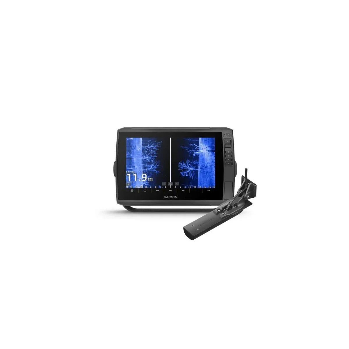 Garmin ECHOMAP Ultra 2 10" 102sv + GT56UHD-TM – echosonda