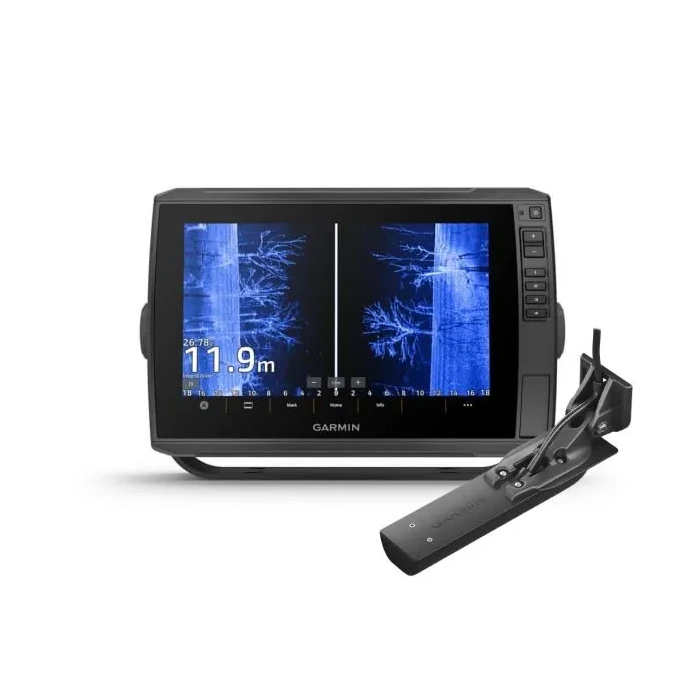 Garmin ECHOMAP Ultra 2 10" 102sv + GT56UHD-TM – echosonda