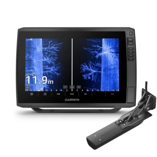 Garmin ECHOMAP Ultra 2 12" 122sv + GT56UHD-TM – echosonda