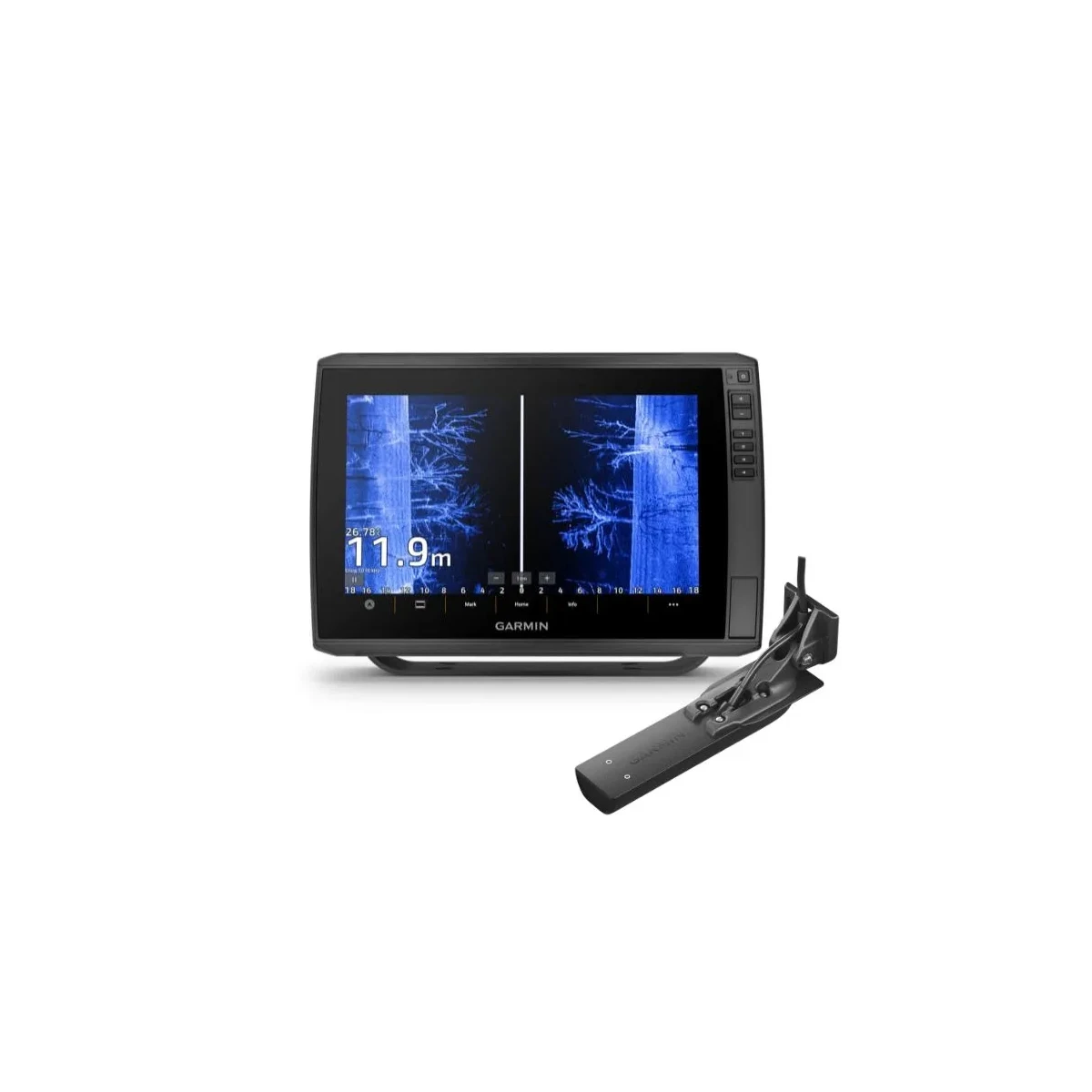 Garmin ECHOMAP Ultra 2 12" 122sv + GT56UHD-TM – echosonda