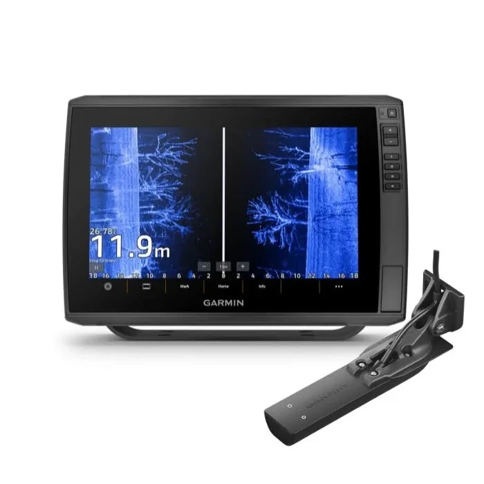 Garmin ECHOMAP Ultra 2 12" 122sv + GT56UHD-TM – echosonda