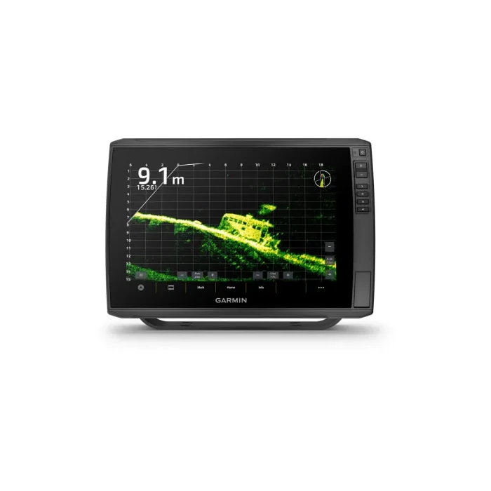 Garmin ECHOMAP Ultra 2 12" 122sv + GT56UHD-TM – echosonda
