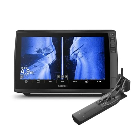 Garmin ECHOMAP Ultra 2 16" 162sv + GT56UHD-TM – echosonda