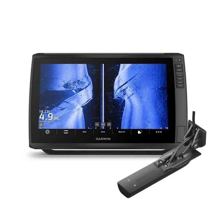 Garmin ECHOMAP Ultra 2 16" 162sv + GT56UHD-TM – echosonda