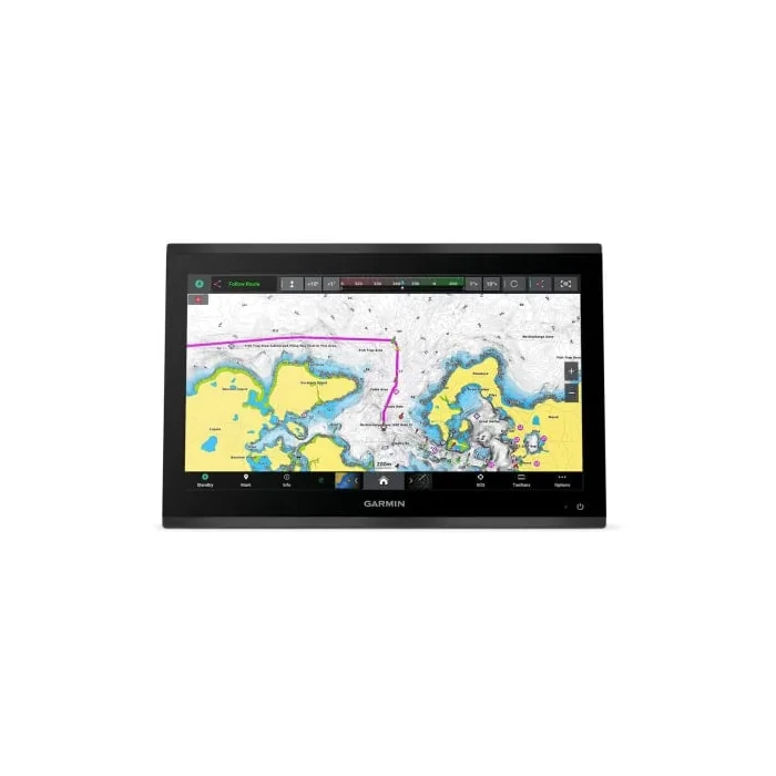 Garmin GPSMAP 9019 19" – echosonda | Yamaboats