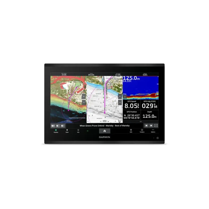 Garmin GPSMAP 9019 19" – echosonda | Yamaboats