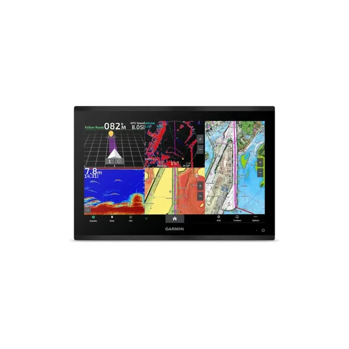 Garmin GPSMAP 9019 19" – echosonda | Yamaboats