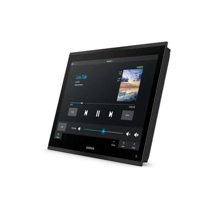 Garmin GPSMAP 9022 22" – echosonda | Yamaboats