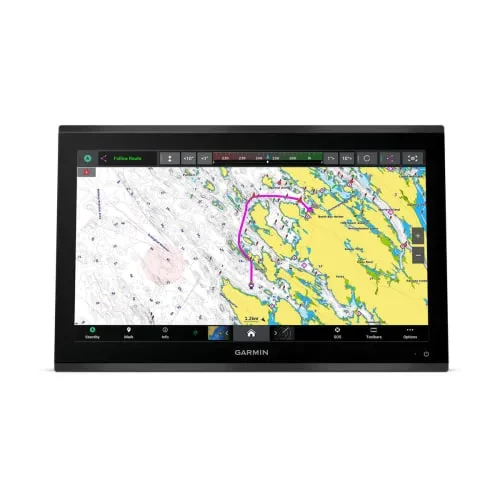 Garmin GPSMAP 9022 22" – echosonda | Yamaboats