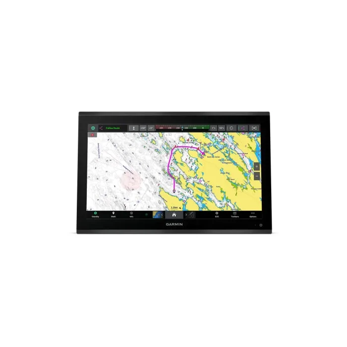 Garmin GPSMAP 9022 22" – echosonda | Yamaboats