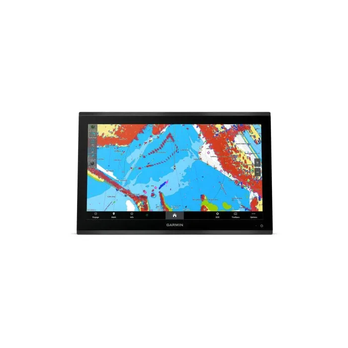 Garmin GPSMAP 9022 22" – echosonda | Yamaboats