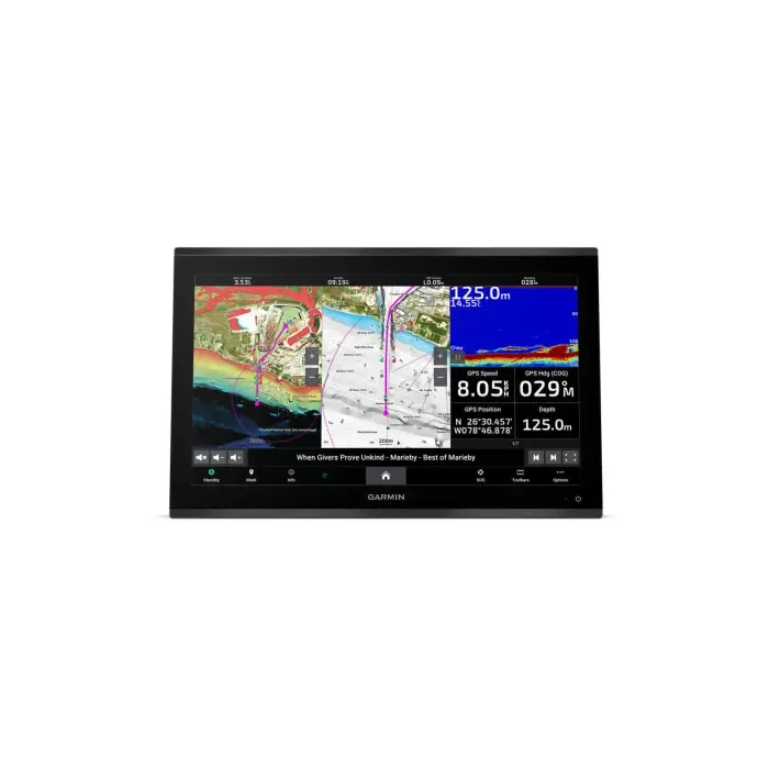 Garmin GPSMAP 9022 22" – echosonda | Yamaboats