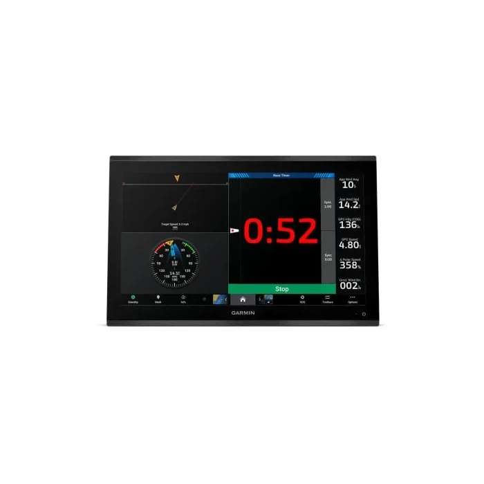 Garmin GPSMAP 9022 22" – echosonda | Yamaboats