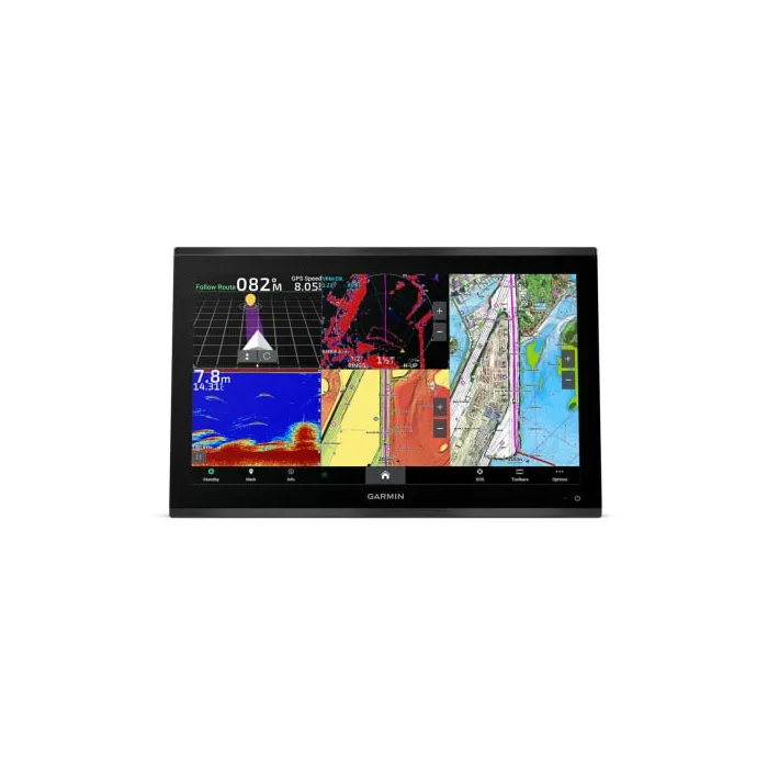 Garmin GPSMAP 9022 22" – echosonda | Yamaboats