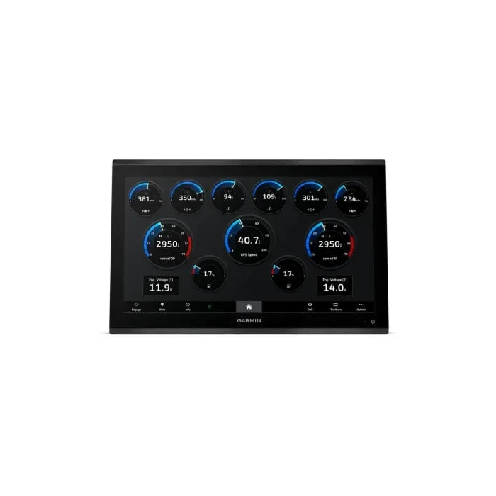 Garmin GPSMAP 9022 22" – echosonda | Yamaboats