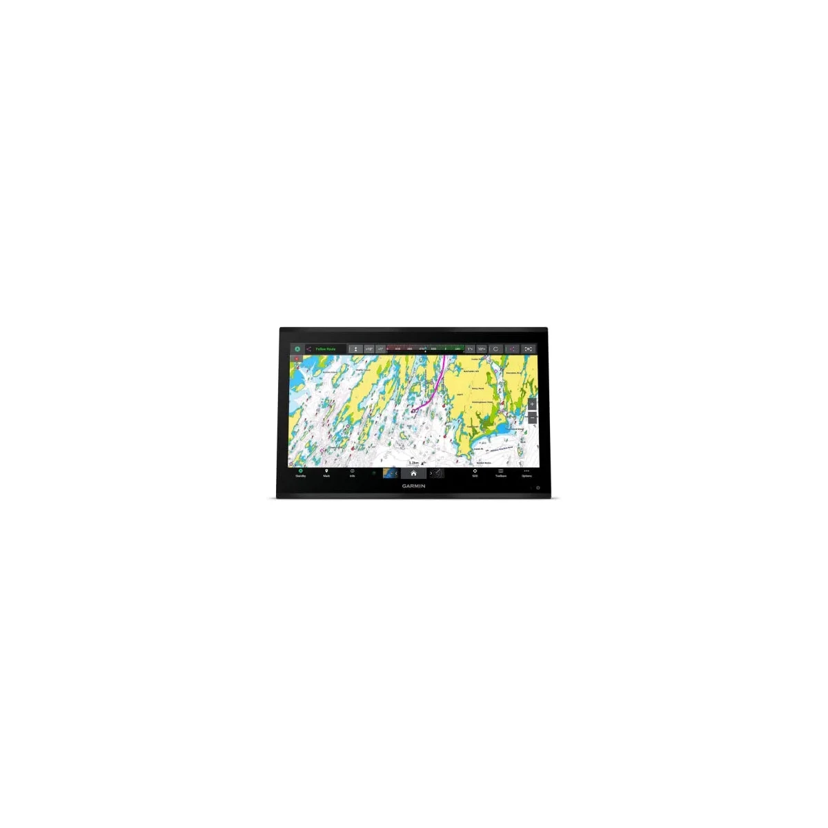 Garmin GPSMAP 9024 24" – echosonda | Yamaboats