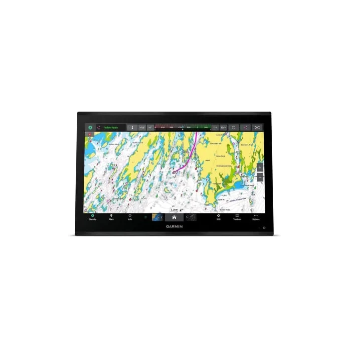Garmin GPSMAP 9024 24" – echosonda | Yamaboats
