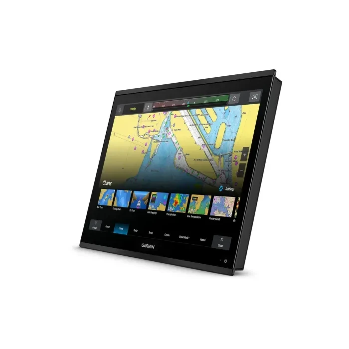 Garmin GPSMAP 9024 24" – echosonda | Yamaboats