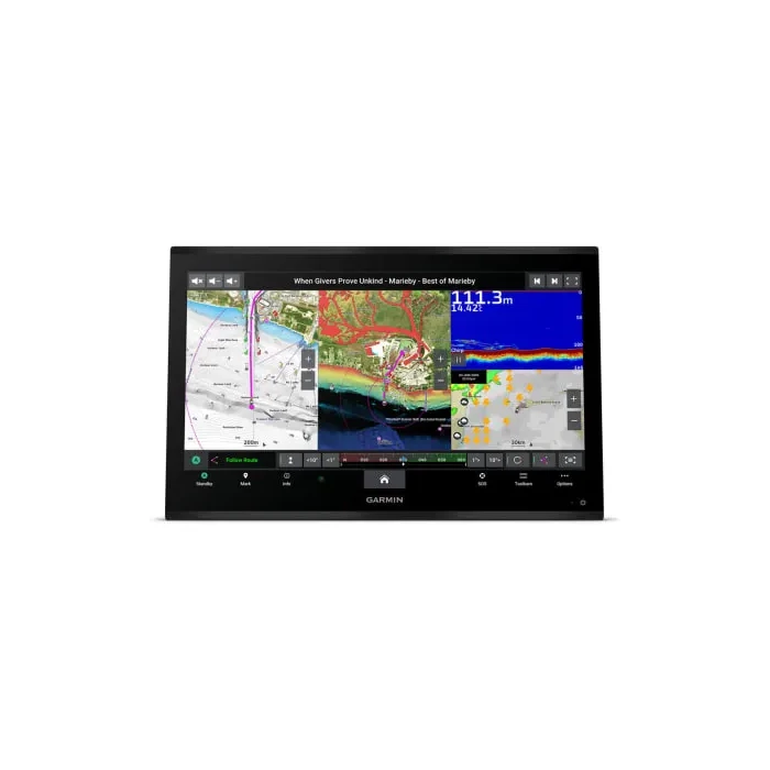 Garmin GPSMAP 9024 24" – echosonda | Yamaboats