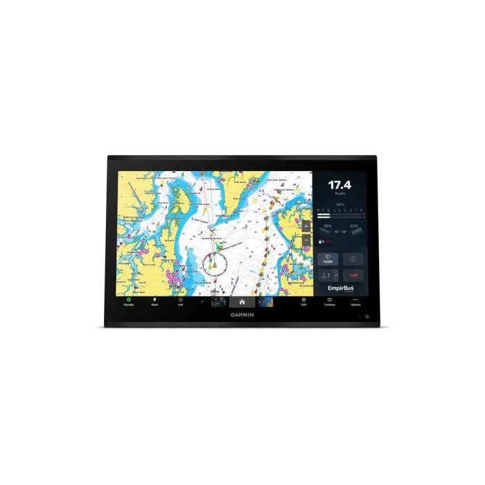 Garmin GPSMAP 9024 24" – echosonda | Yamaboats