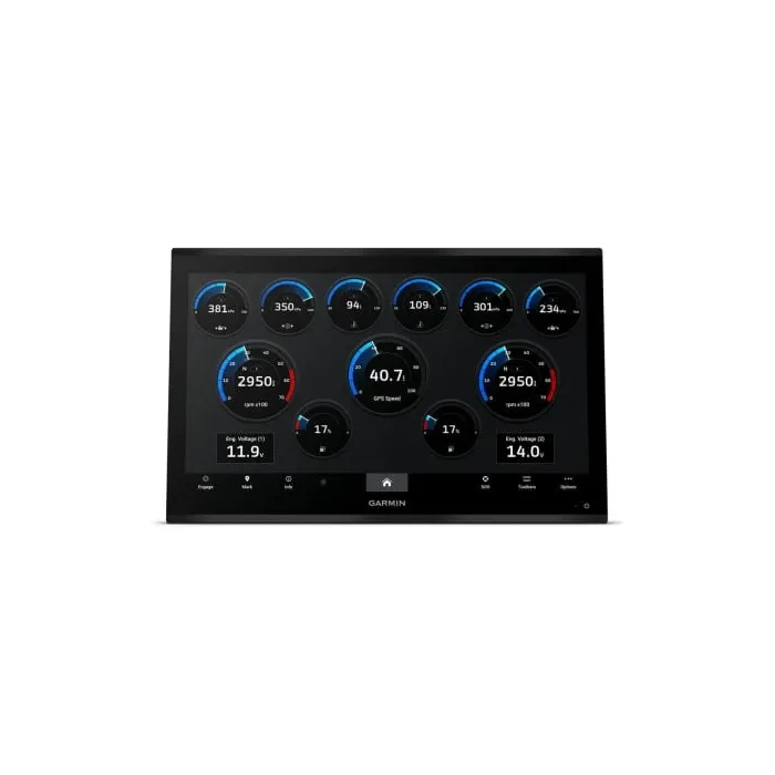 Garmin GPSMAP 9024 24" – echosonda | Yamaboats