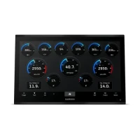 Garmin GPSMAP 9024 24" – echosonda | Yamaboats