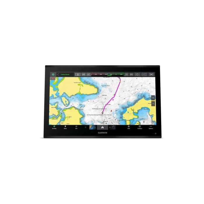 Garmin GPSMAP 9027 27" – echosonda | Yamaboats