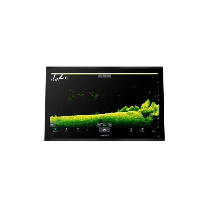 Garmin GPSMAP 9027 27" – echosonda | Yamaboats