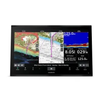 Garmin GPSMAP 9027 27" – echosonda | Yamaboats
