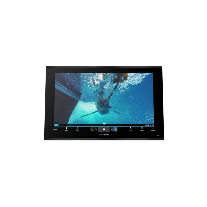 Garmin GPSMAP 9027 27" – echosonda | Yamaboats
