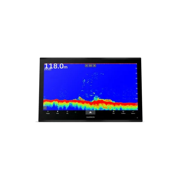 Garmin GPSMAP 9027 27" – echosonda | Yamaboats