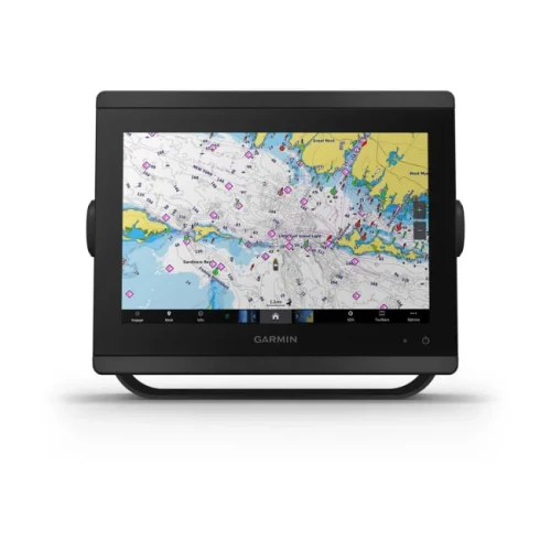 Garmin GPSMAP 8410xsv 10" – echosonda | Yamaboats