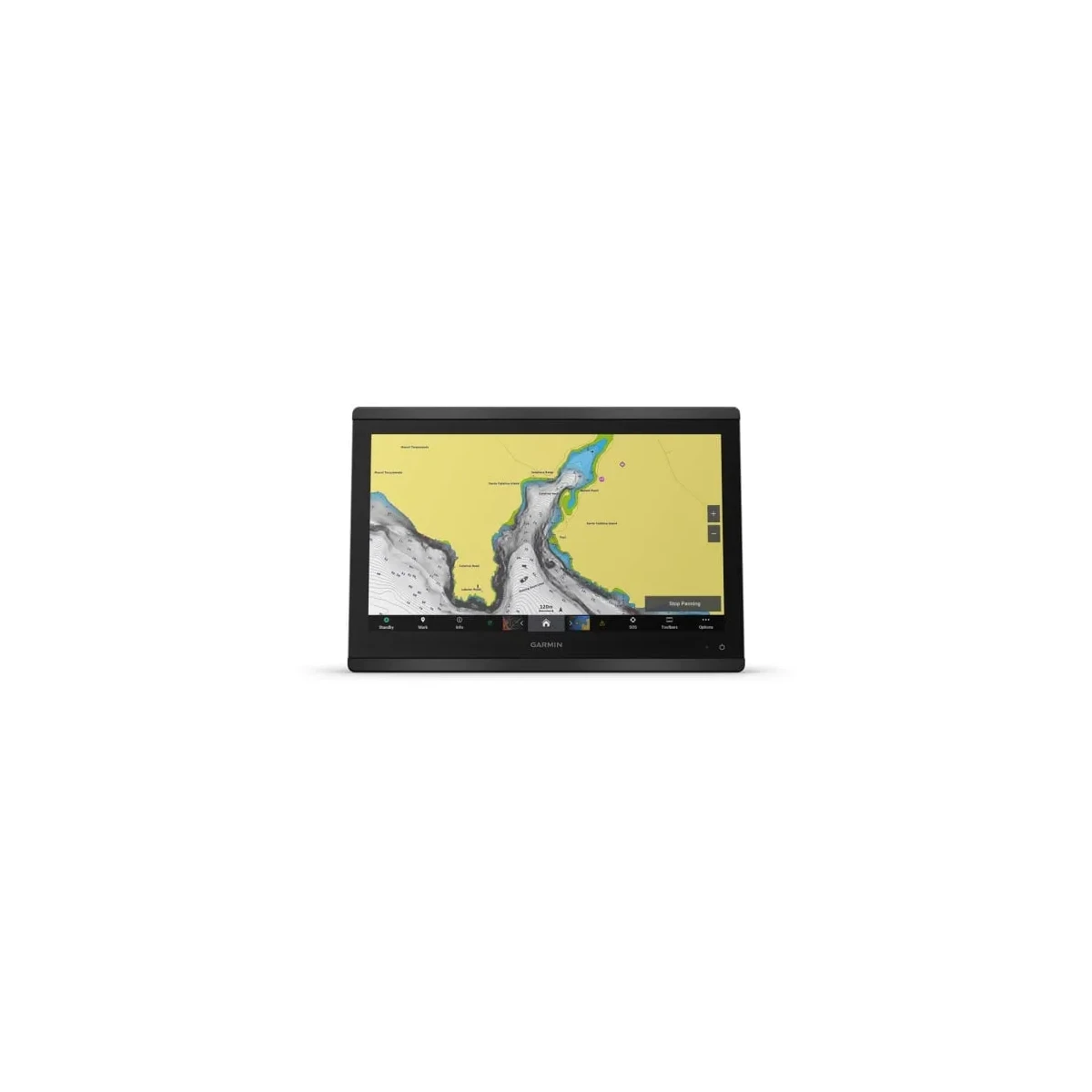 Garmin GPSMAP 8416xsv 16" – echosonda | Yamaboats