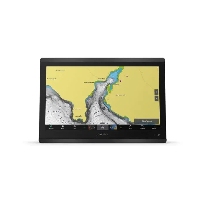 Garmin GPSMAP 8416xsv 16" – echosonda | Yamaboats